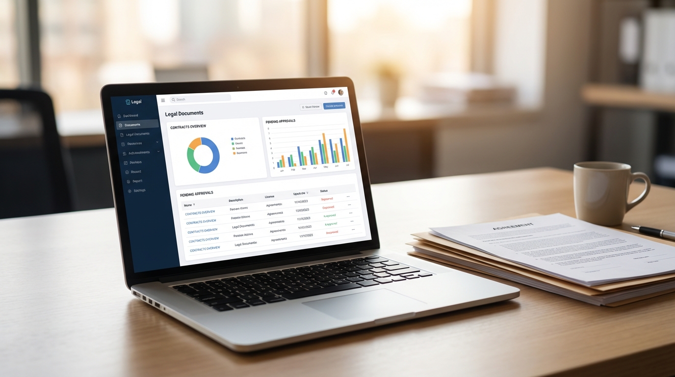 Welkom bij idocx: Het platform voor scheidingsprofessionals